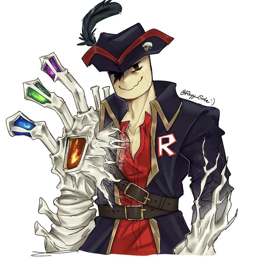 Gasharpoon thumbnail