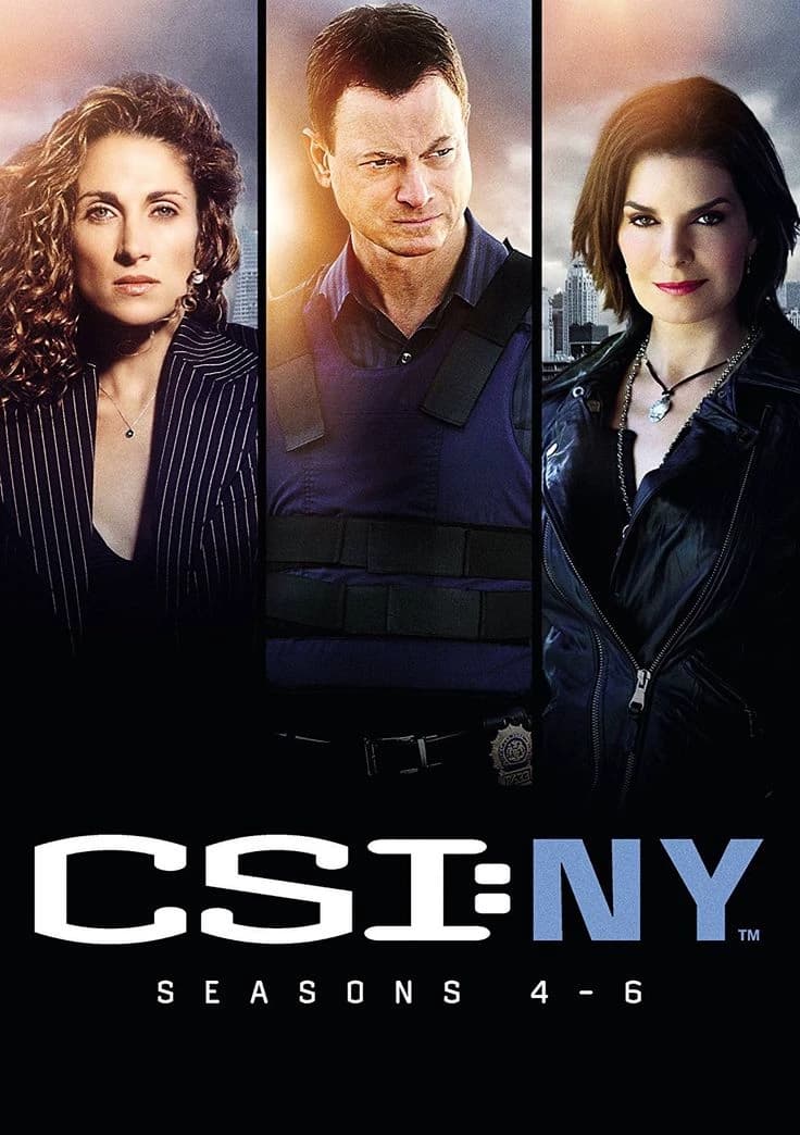 CSI: New York thumbnail