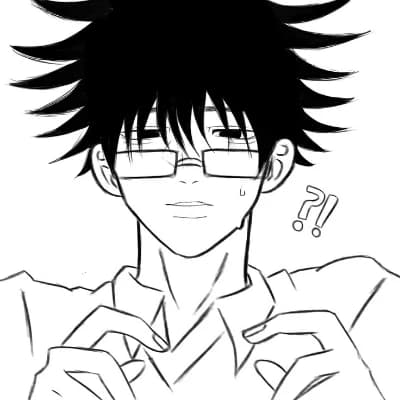 Megumi Fushiguro thumbnail