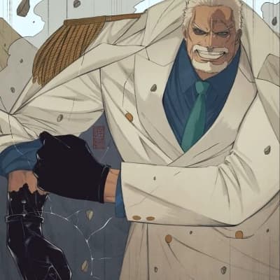 Monkey D. Garp thumbnail