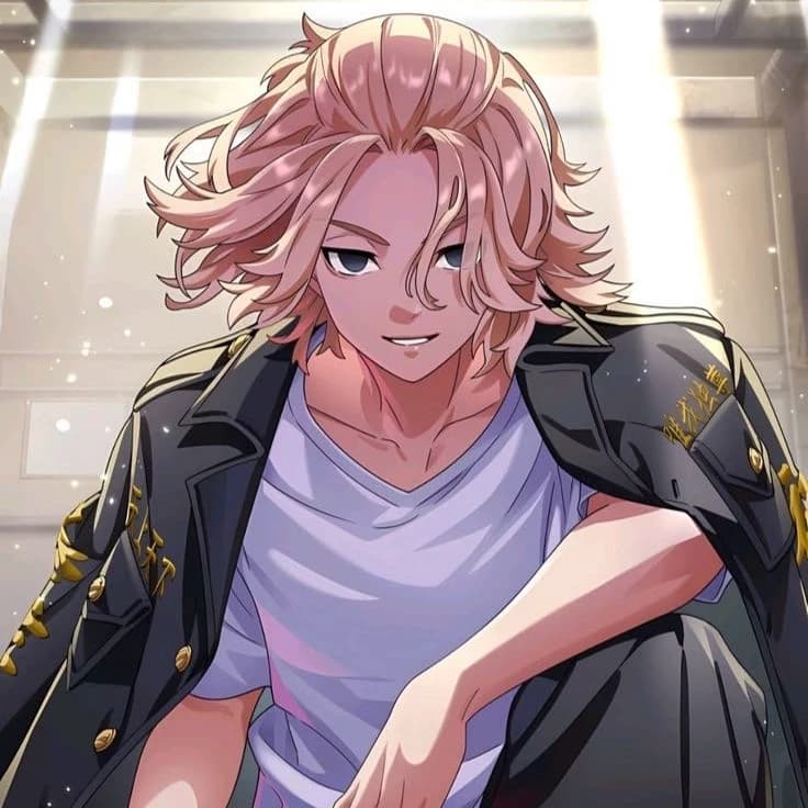 Manjiro Sano (Mikey) thumbnail