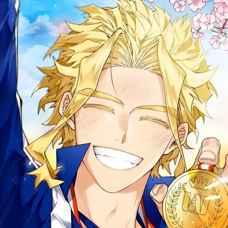 Toshinori Yagi (All Might) thumbnail