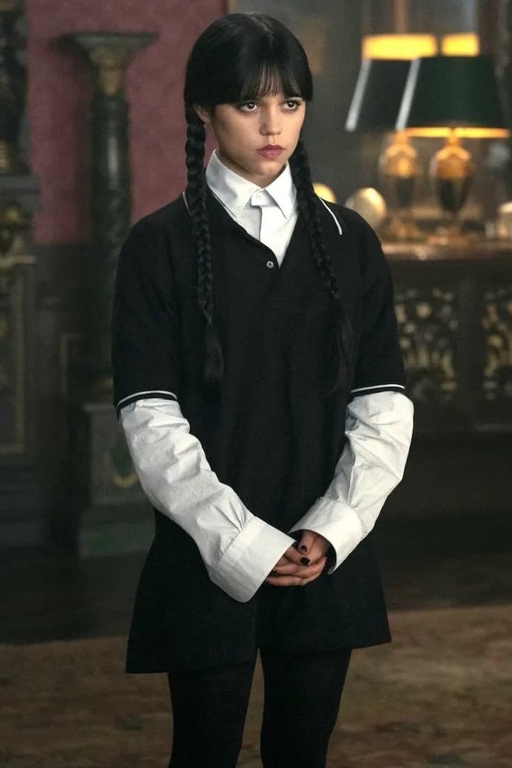 Wednesday Addams  thumbnail