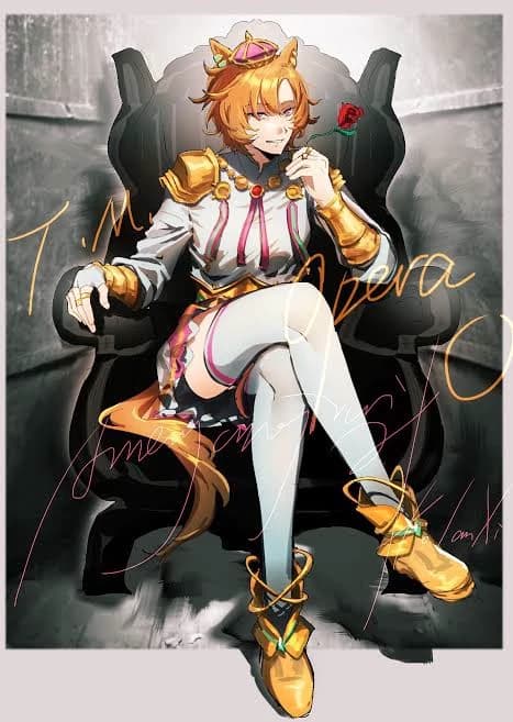 TM Opera O (Umamusume AU) of thumbnail