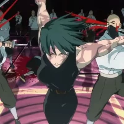 Maki Zenin thumbnail