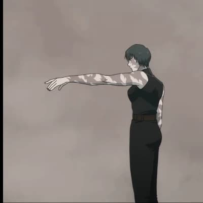 Maki Zen'in thumbnail