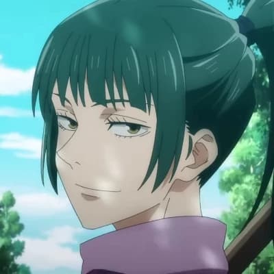 Maki Zenin thumbnail