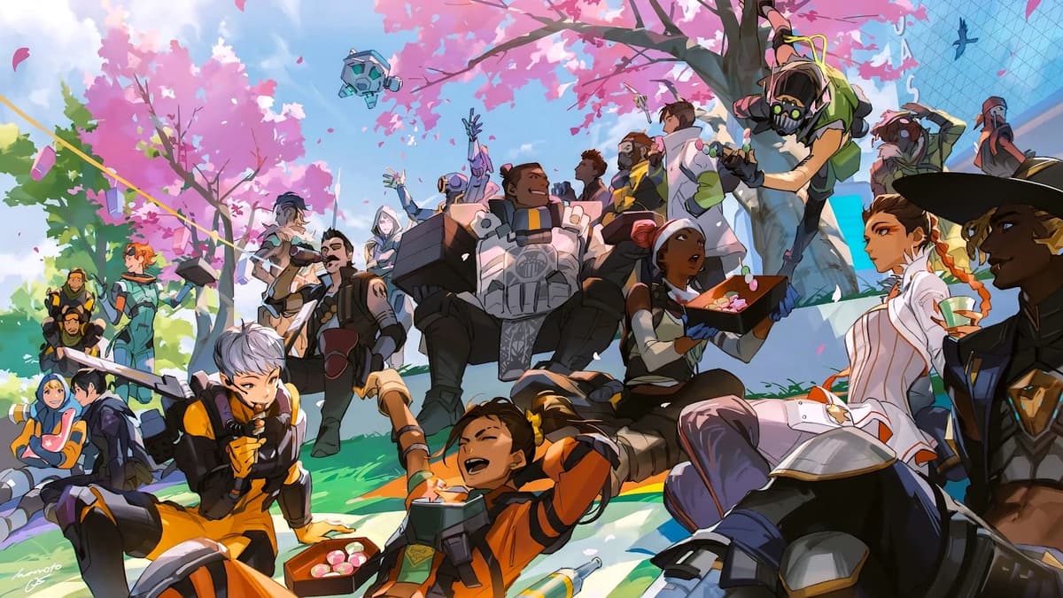 Apex Legends thumbnail