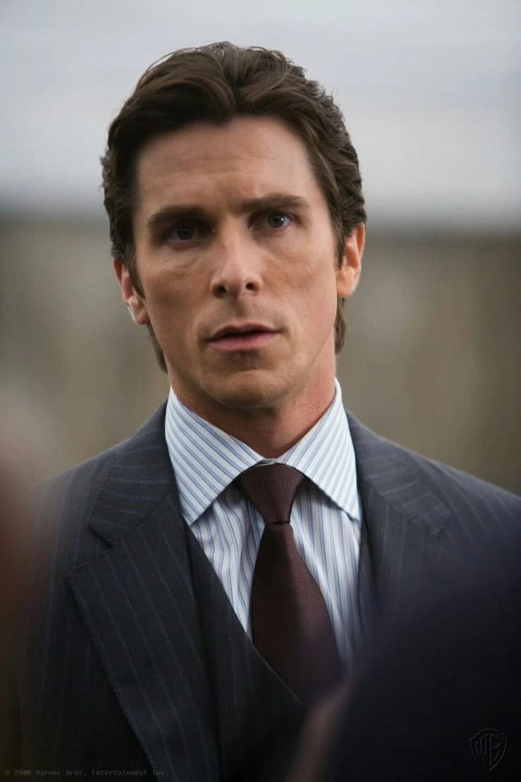Bruce Wayne  thumbnail