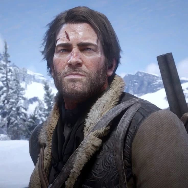 Arthur Morgan thumbnail