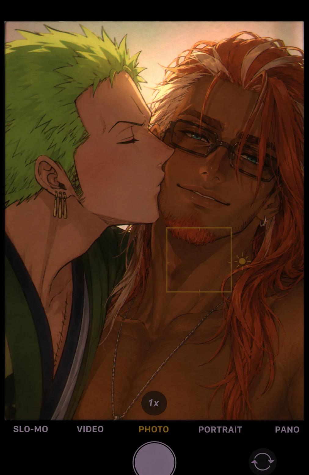 Zoro x Ratchet BL thumbnail