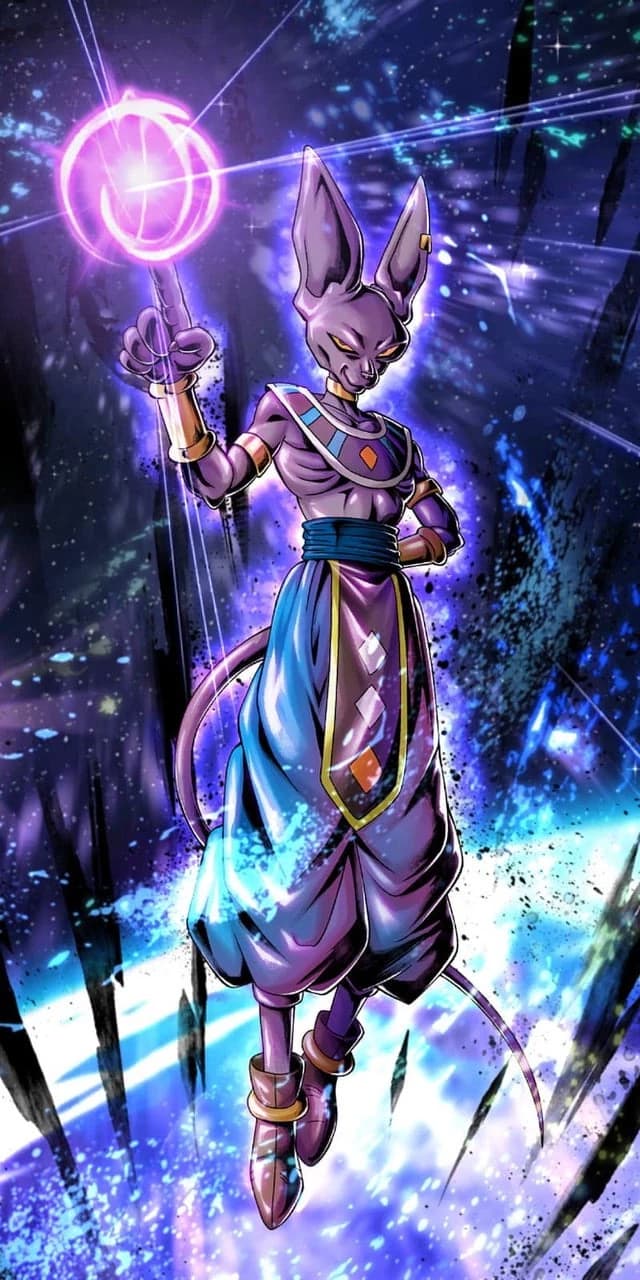 Lord Beerus  thumbnail