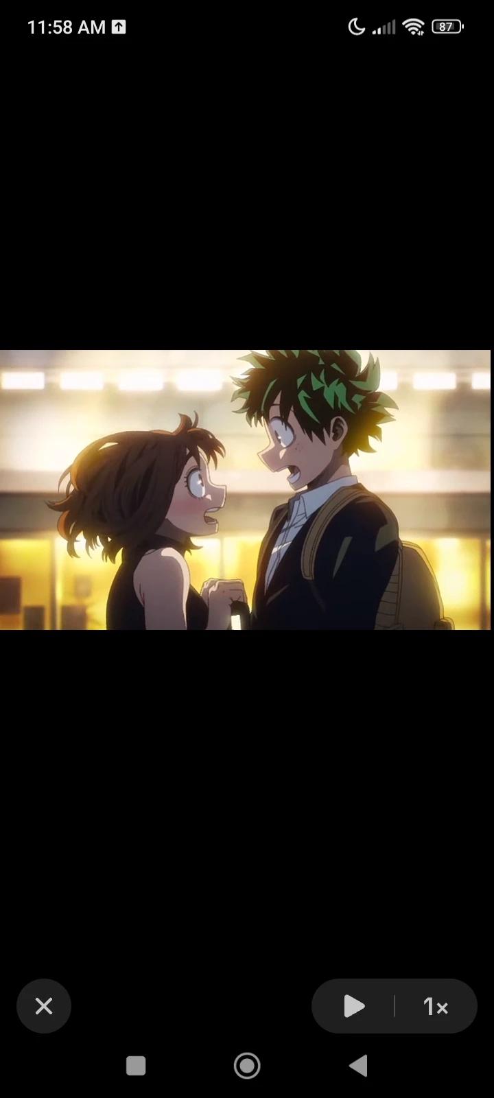 Izuku Midoriya thumbnail
