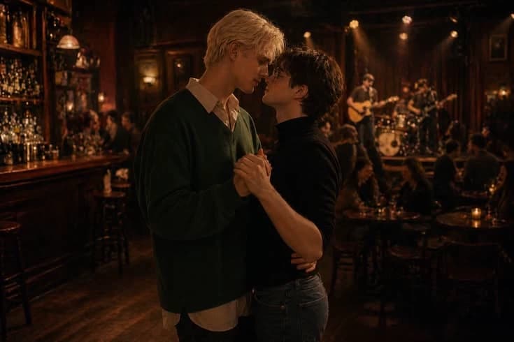Draco Malfoy (Drarry) thumbnail