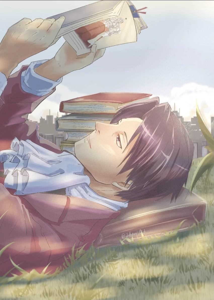 Miles Edgeworth thumbnail