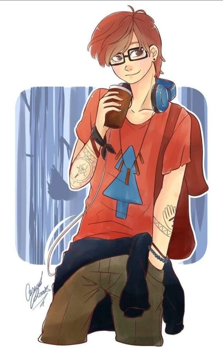 Mason "Dipper" Pines thumbnail