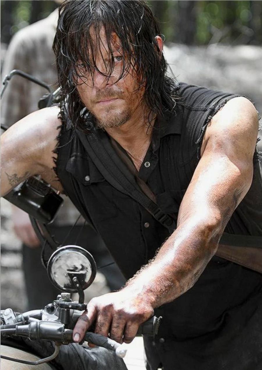 Daryl Dixon  thumbnail