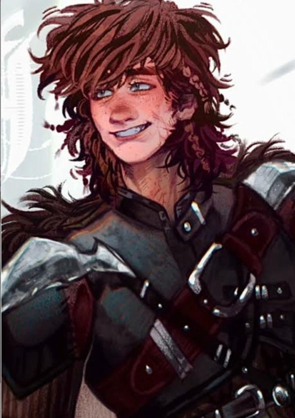 Hiccup Horrendous Haddock III thumbnail