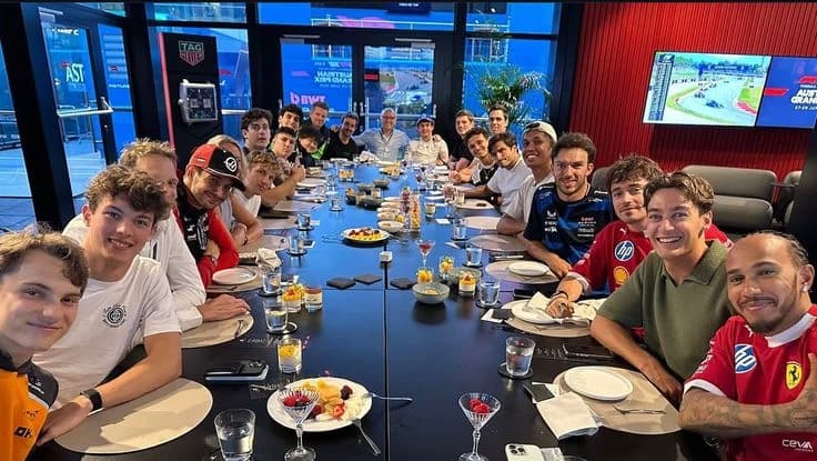 F1 Drivers thumbnail
