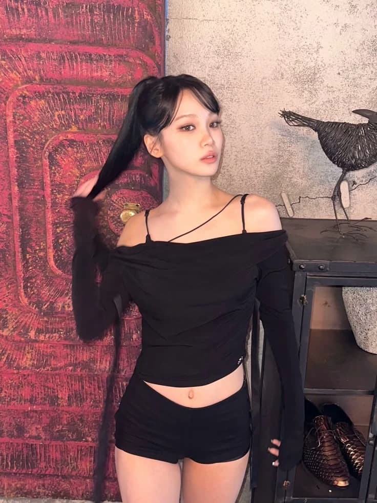 chaewon thumbnail