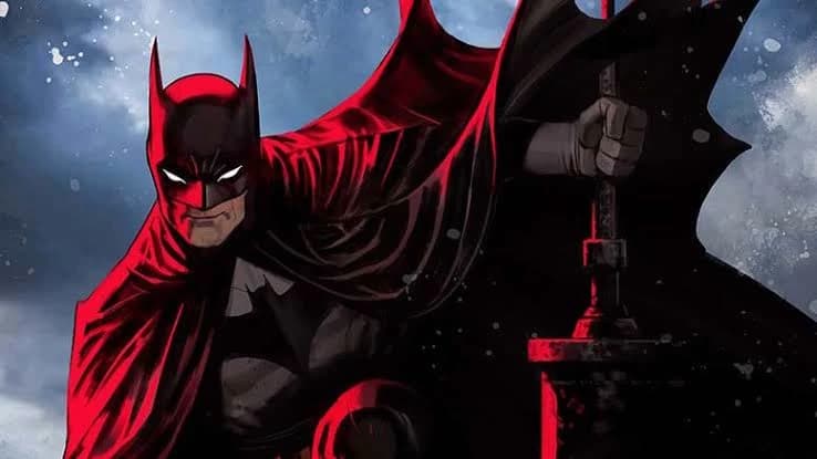 Arkham CIty (batman rp) thumbnail