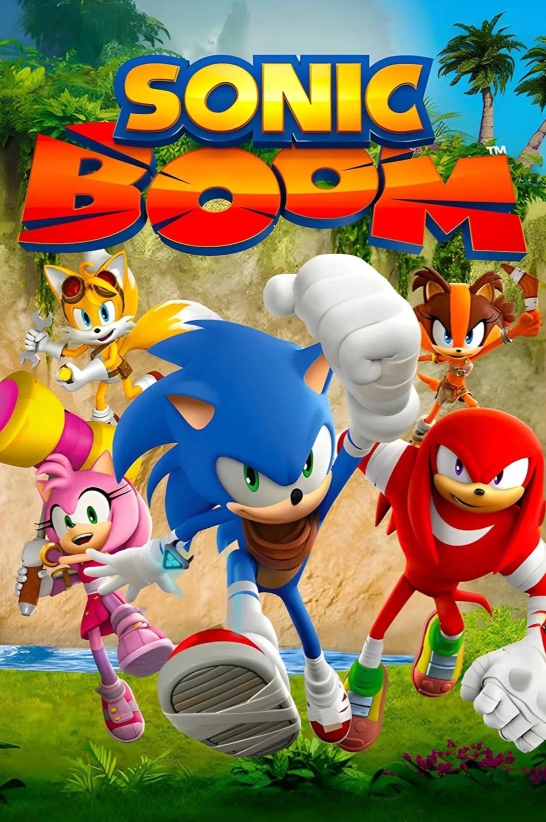 Sonic .Boom. thumbnail