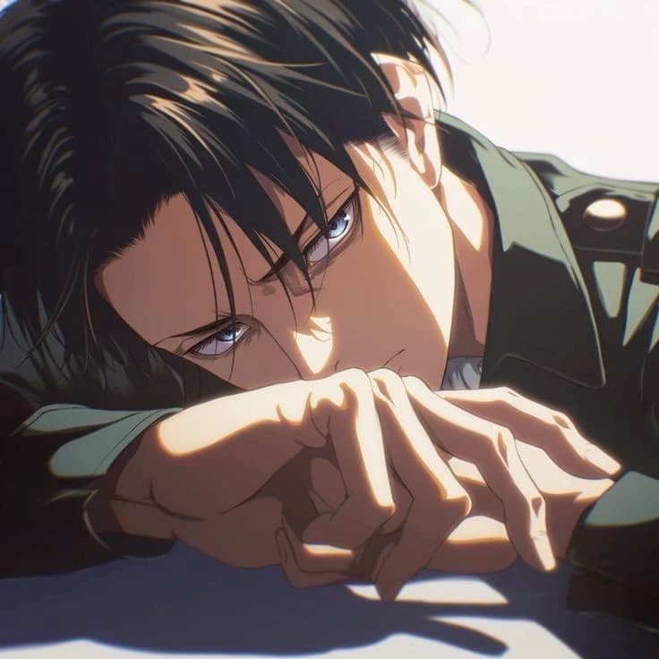 Levi Ackerman thumbnail