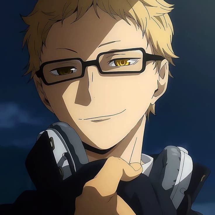 Tsukishima Kei thumbnail