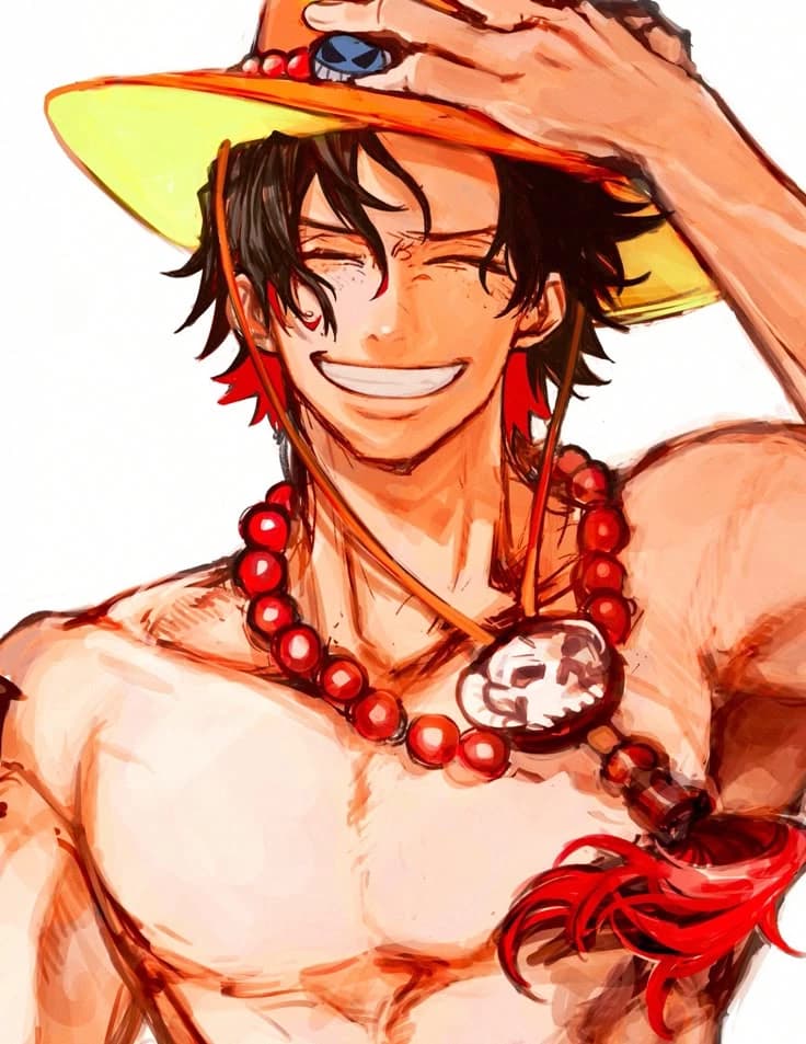 Portgas D. Ace || One Piece || Modern Au thumbnail