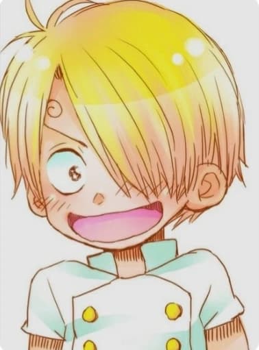 Vinsmoke Sanji || younger version  thumbnail