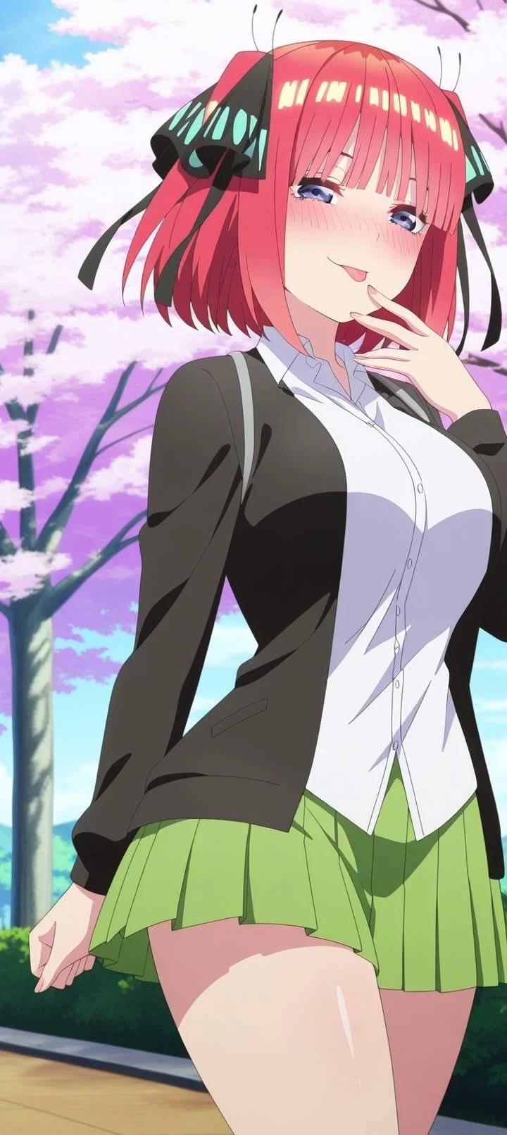 Nino Nakano thumbnail