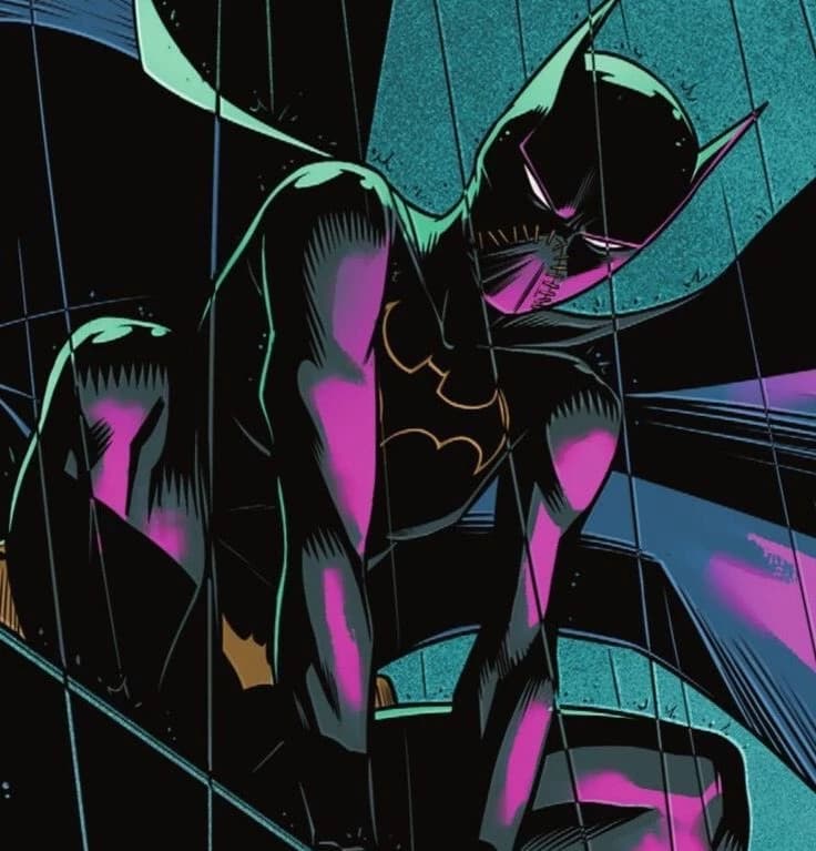 Cassandra Cain thumbnail