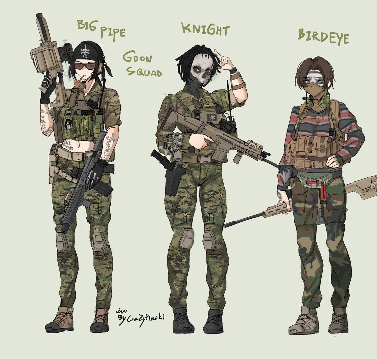 Goons Tarkov thumbnail
