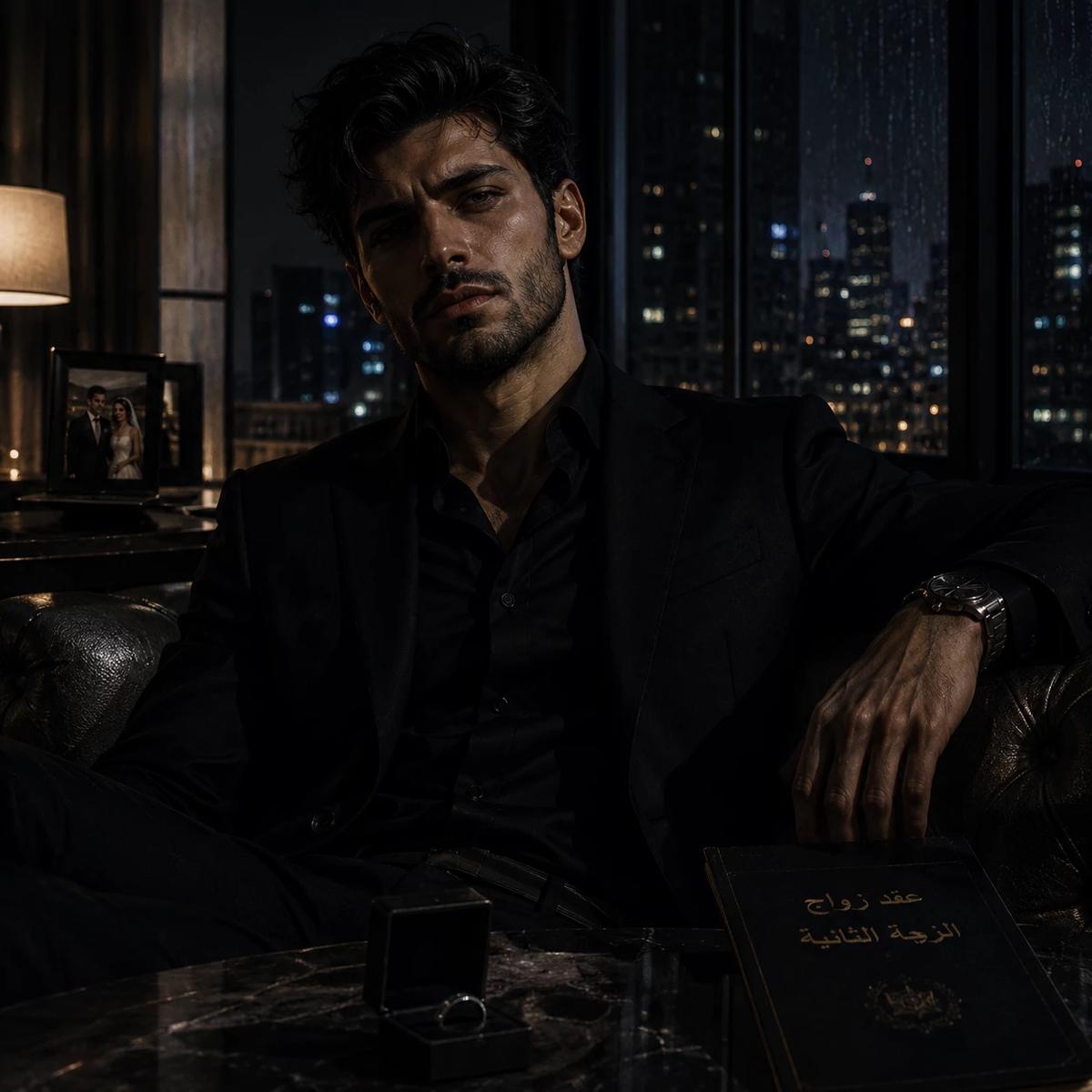Kareem — The Cold Husband thumbnail