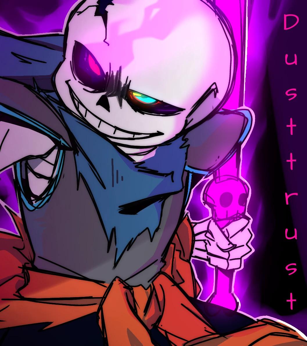 Dustrrust Sans - DustSwap thumbnail