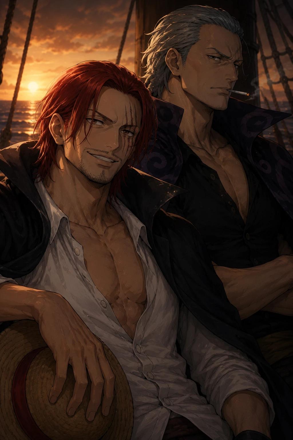 Shanks & Benn Beckman — Entre Liberté et Silences thumbnail