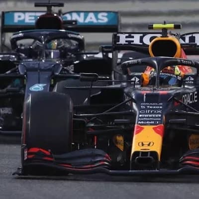 F1 Driver  thumbnail
