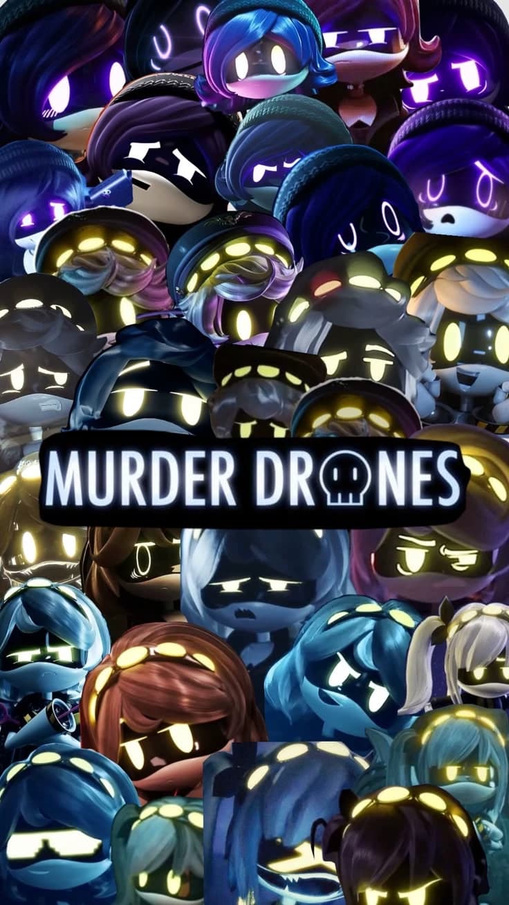Murder drones! thumbnail