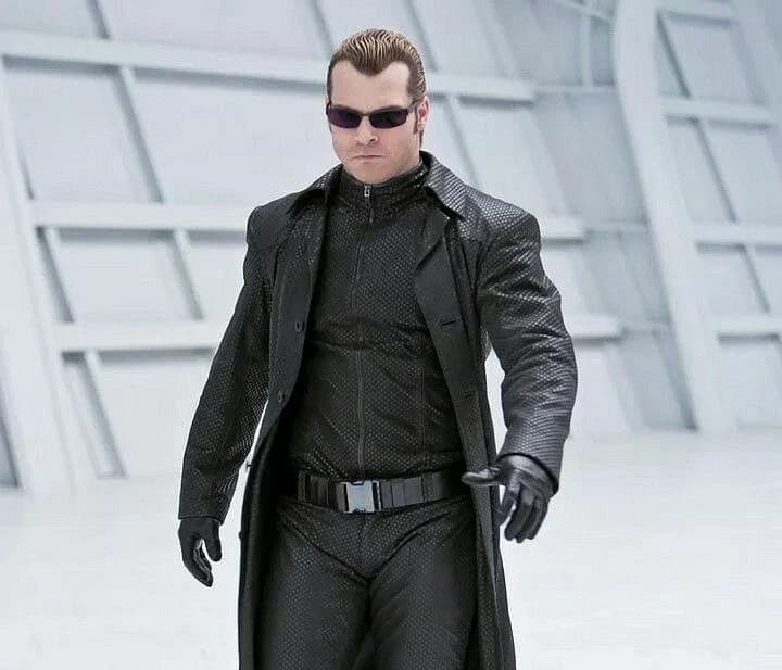 Albert Wesker thumbnail