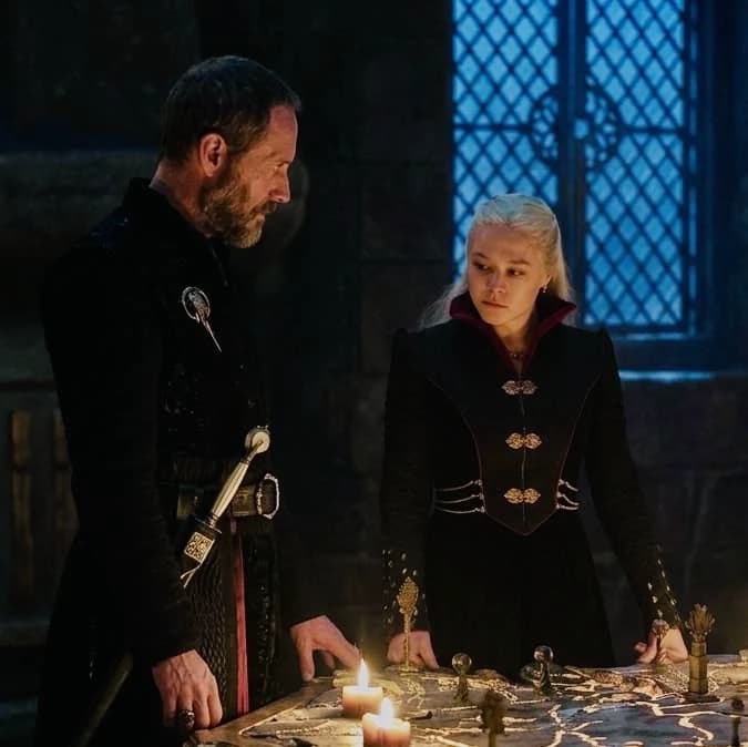 THE RIGHTFUL HEIR AND RHAENYRA'S TRUE LOVE thumbnail