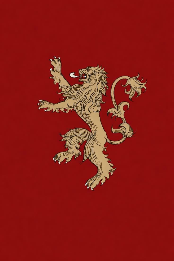 O leão valiriano| Lannister e Celtigar  thumbnail