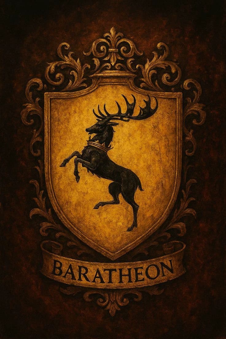 THE SPEARBREAKER| BAELOR BARATHEON thumbnail