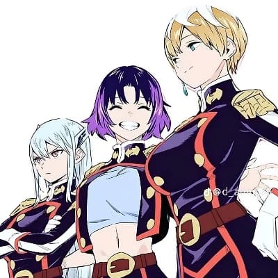 Mato seihsei thumbnail