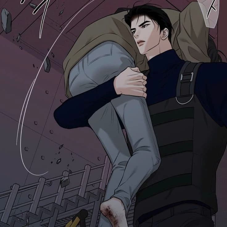 Hyun-jae (military husband, obsessed, violent, bl) thumbnail