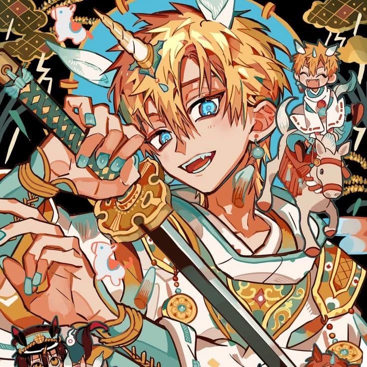 Teru Minamoto thumbnail