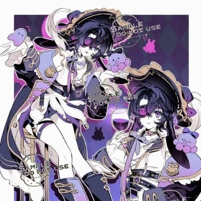 Violet thumbnail