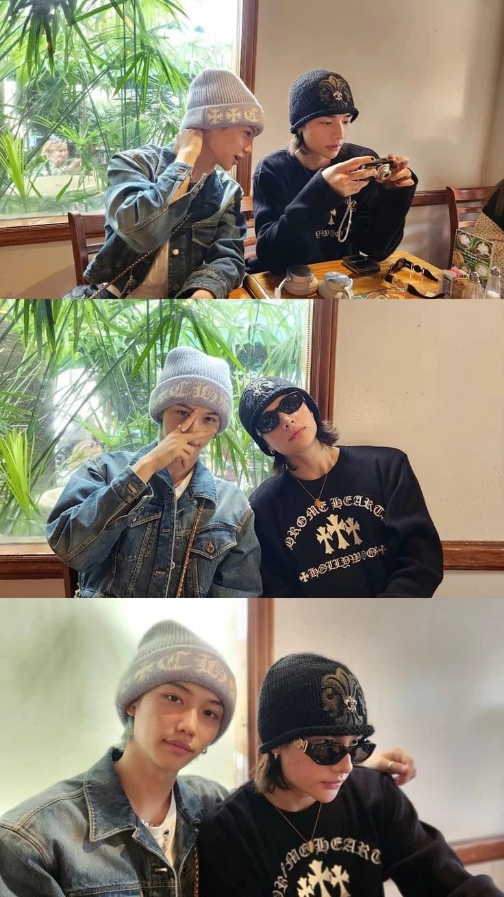 hyunjin and Felix thumbnail