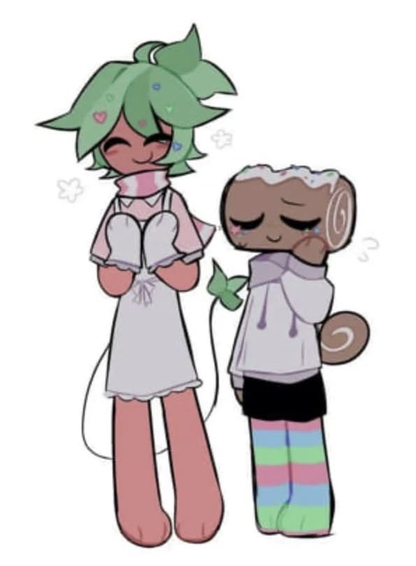 Cosmo and Sprout  thumbnail