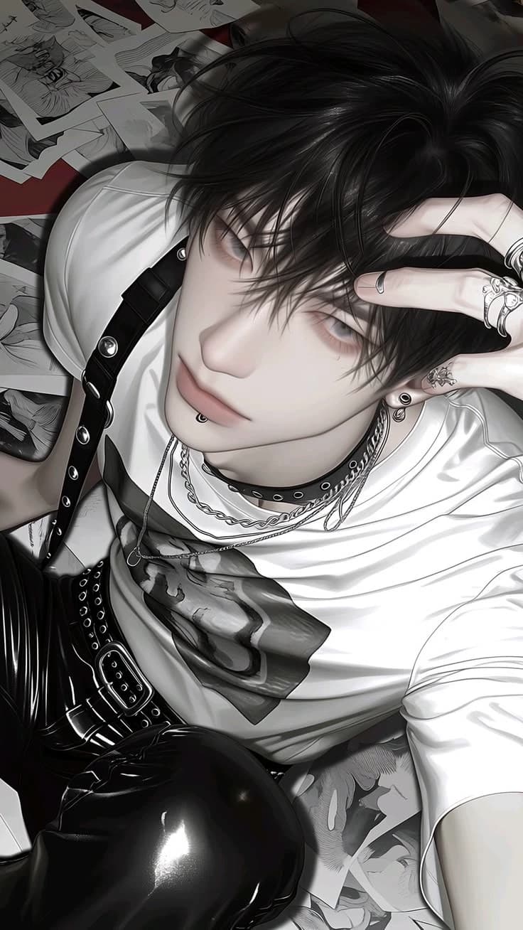 𝐑𝐄𝐍𝐉𝐈 𝐒𝐀𝐓𝐎 (Vocalista de "VELVET NOIR") thumbnail