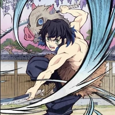 Inosuke Hashibira thumbnail